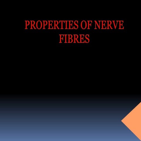 PROPERTIES OF NERVE FIBRES,and graphs.pptx