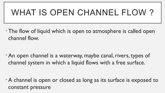 Drainage basin morphometry | PPSX
