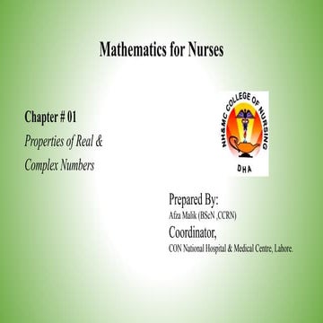 Properties of Real & Complex Numbers.pptx