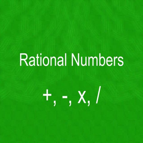 Properties Real Numbers Basic