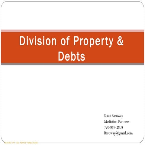 Appendix b property regimes | DOC