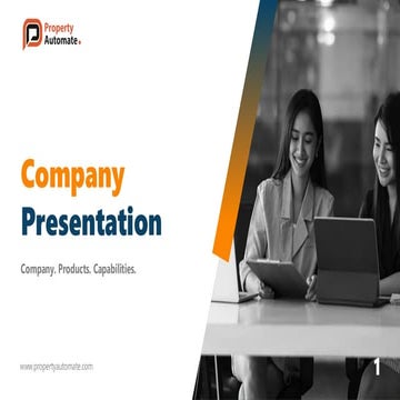 Property Automate In Dubai brochure pdf1