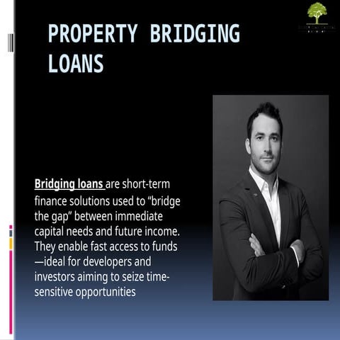 Property Bridging Loans in United Kingdom