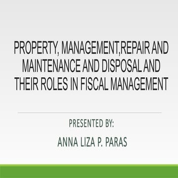 Property management in fiscal educ..pptx