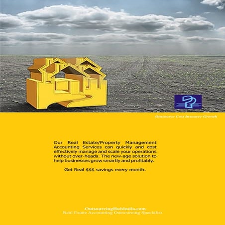 Property Management Accounting Outsourcing
