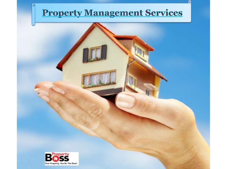 Property Management Services