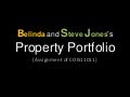 Property portfolio