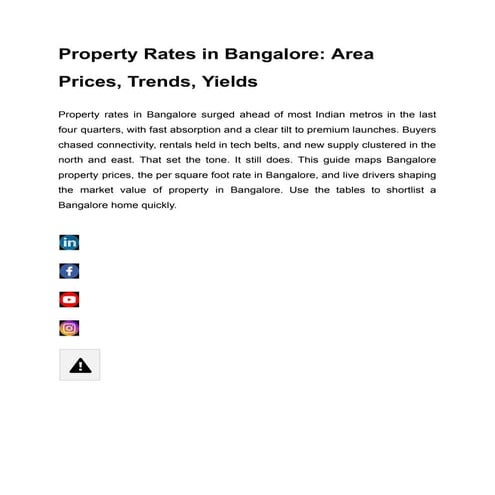 Property Rates in Bangalore_ Area Prices, Trends, Yields.pdf