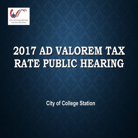 Review of Police Department | PPTX