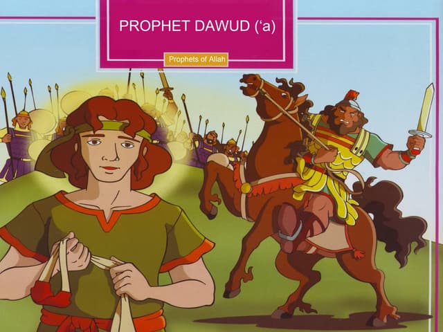 The Story of Prophet Nuh for Children | PPTX