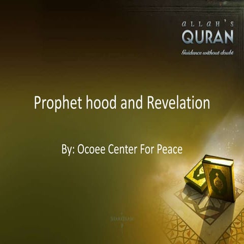 Prophet hood and_revelation2