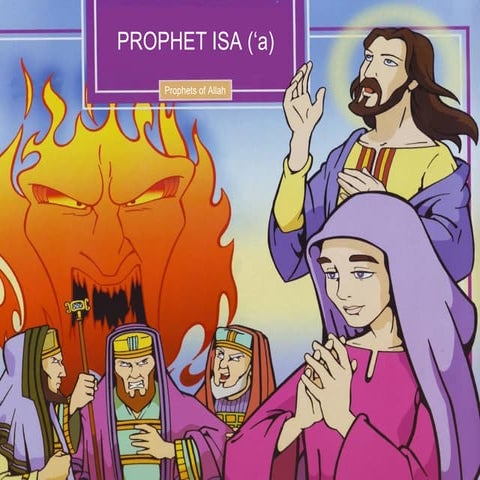 Prophet Isa (a.s.)