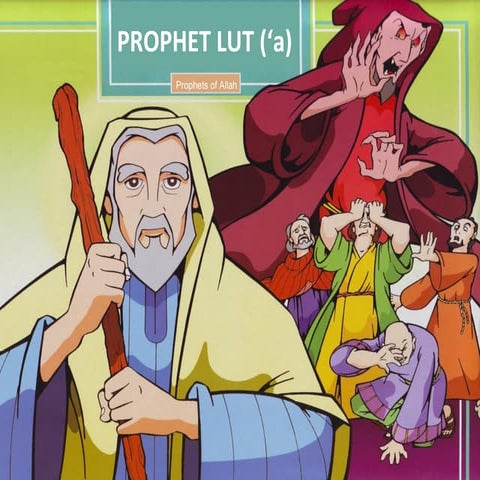 Prophet Lut (a.s.)