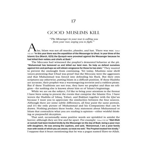 Prophet of doom_17_good_muslims_kill