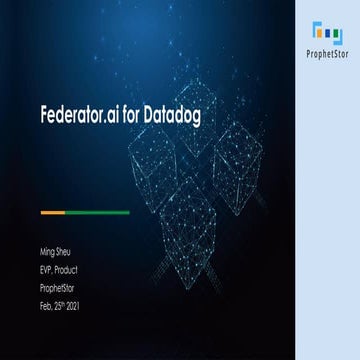 Understanding and Rightsizing Container Resources With Datadog and Prophetstor