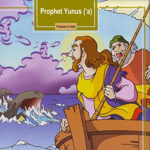 Prophet Yunus (a.s.)