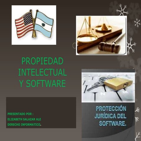 Propiedad intelectual-y-software-diapos-ely