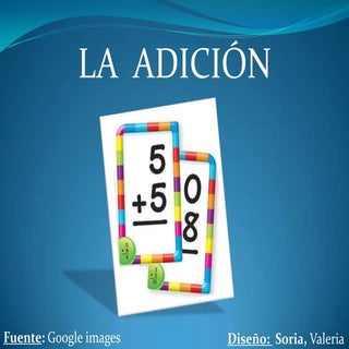 Propiedades de la adicion