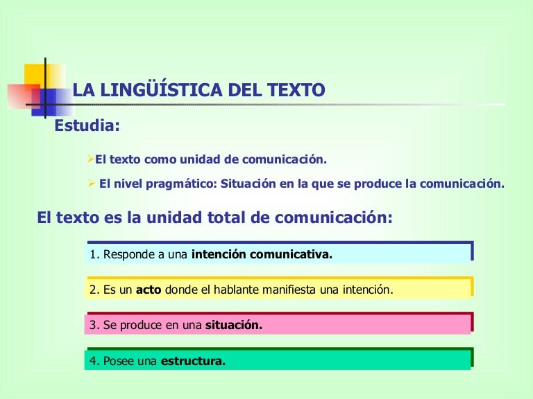 Propiedades Textuales