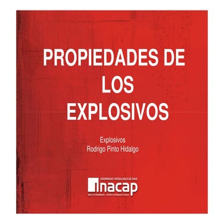2 fundamentos-sobre-explosivos | PDF