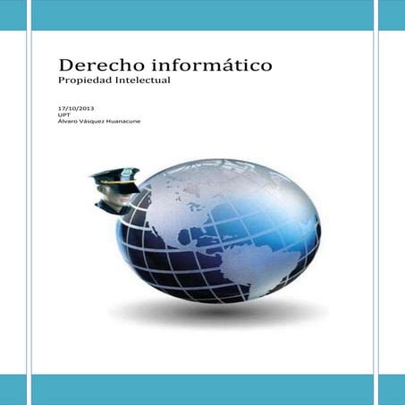 Propiedad intelectual