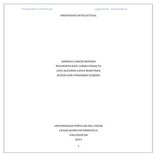 Propiedad intelectual trabajo (1)