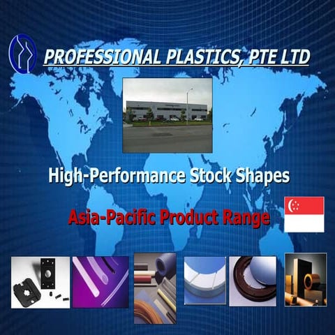 Pro Plastics Asia - Company Overview