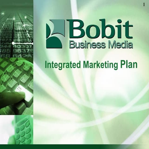 Integrated Fleet Marketing Plan