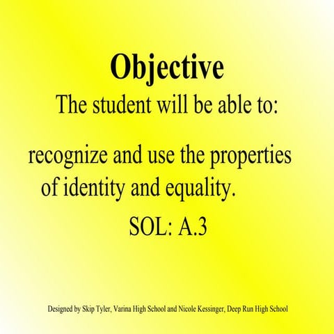 Propof identequal.ppt