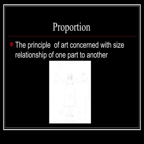 Proportion
