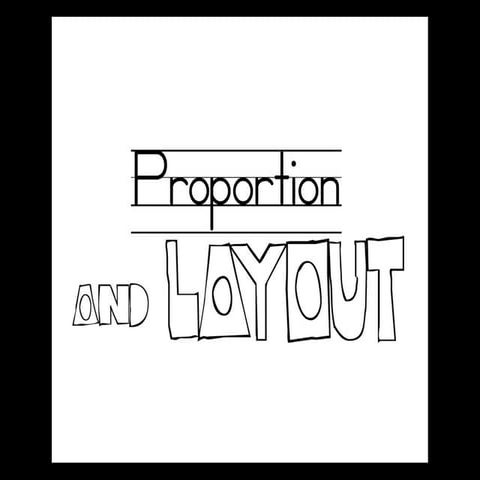 Proportionlayout