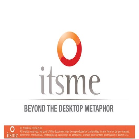 Proposal for UXAUSTRALIA