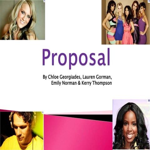 Proposal