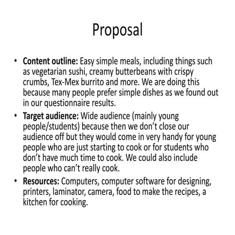 Final idea | PPTX