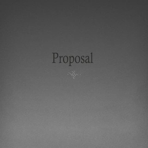 Proposal