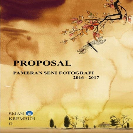 contoh proposal pameran seni (fotografi)