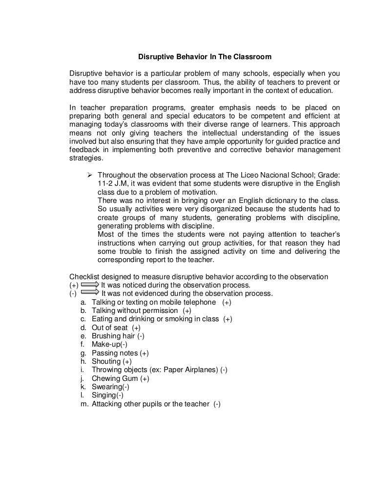 Self-discipline research paper image