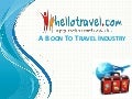 Proposal- Hello Travel