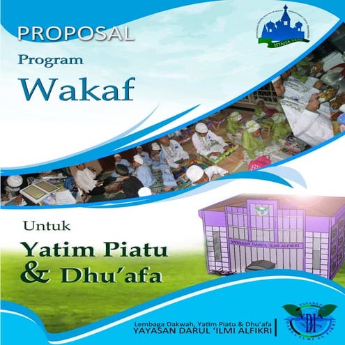 Proposal wakaf-istana-yatim