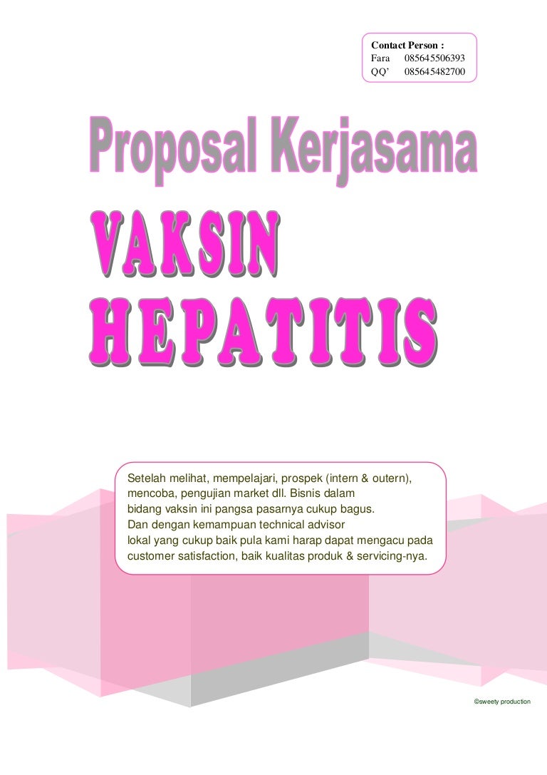 Proposal Kerjasama Vakisnasi Proposal Kerjasama Vakisnasi