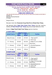 6600 Koleksi Contoh Surat Undangan Resmi Untuk Acara Family Gathering Terbaik