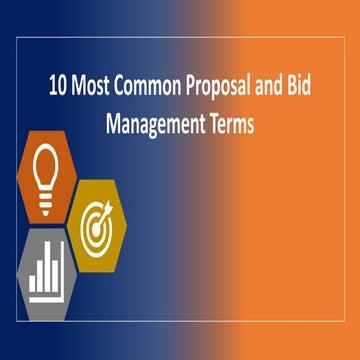 Proposal and Bid Management  Terms.pptx