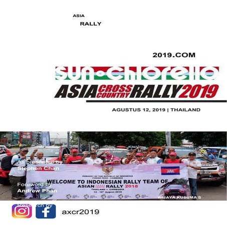 Proposal final r1-indonesia team mobil dan motor | DOC