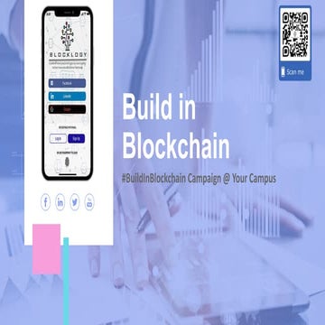 Build in Blockchain