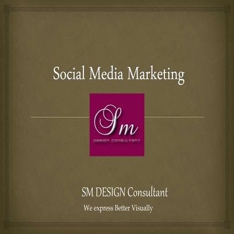 Proposal for social media marketing 2 2