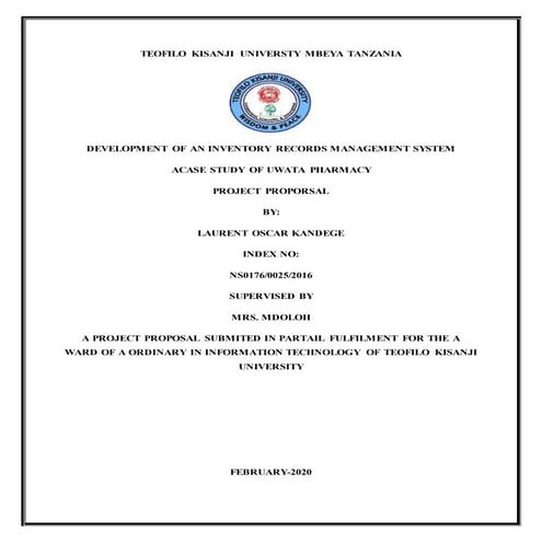 Proposal for uwata_pharmacy