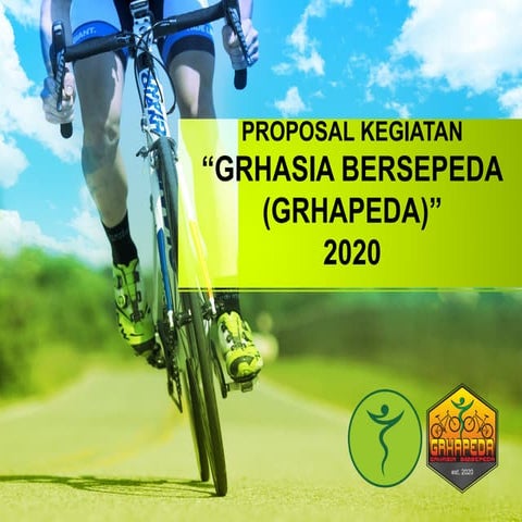proposal grhapeda yang dilakukan di RSJ grhasia | PPTX
