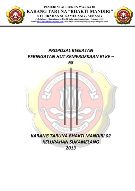 1000+ Gambar Cover Proposal Jalan Sehat Terbaik 1000+ Gambar Cover Proposal Jalan Sehat Terbaik