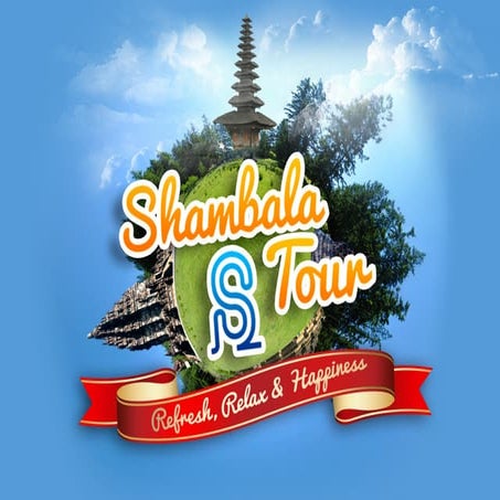 Proposal paket wisata SHAMBALA TOUR UNGARAN