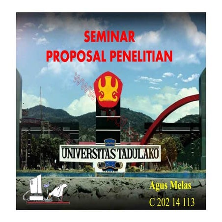 Proposal penelitian s2